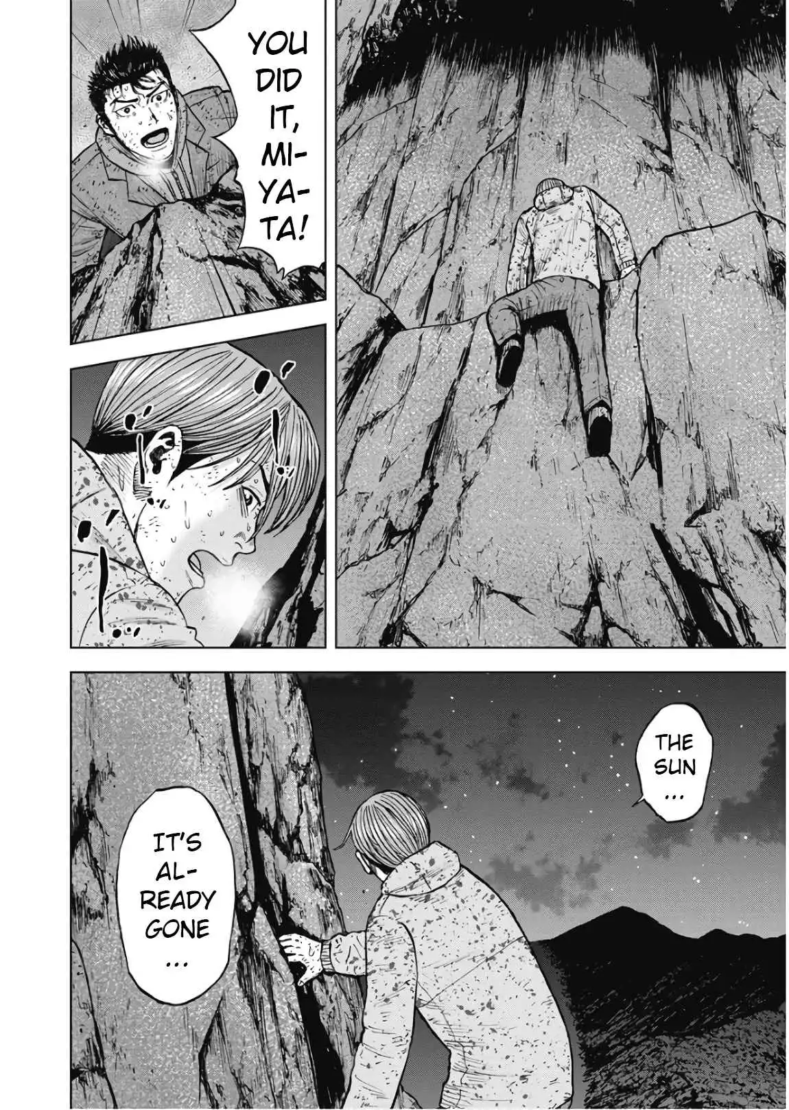 Monkey Peak [ALL CHAPTERS] Chapter 76 9